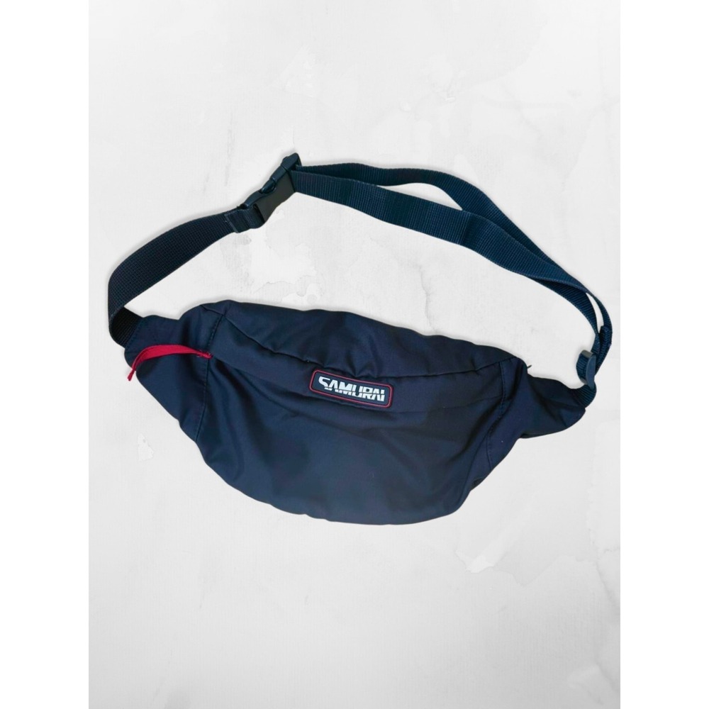 Cyberpunk 2077 Samurai Official Limited Edition crossbody bag funny pack